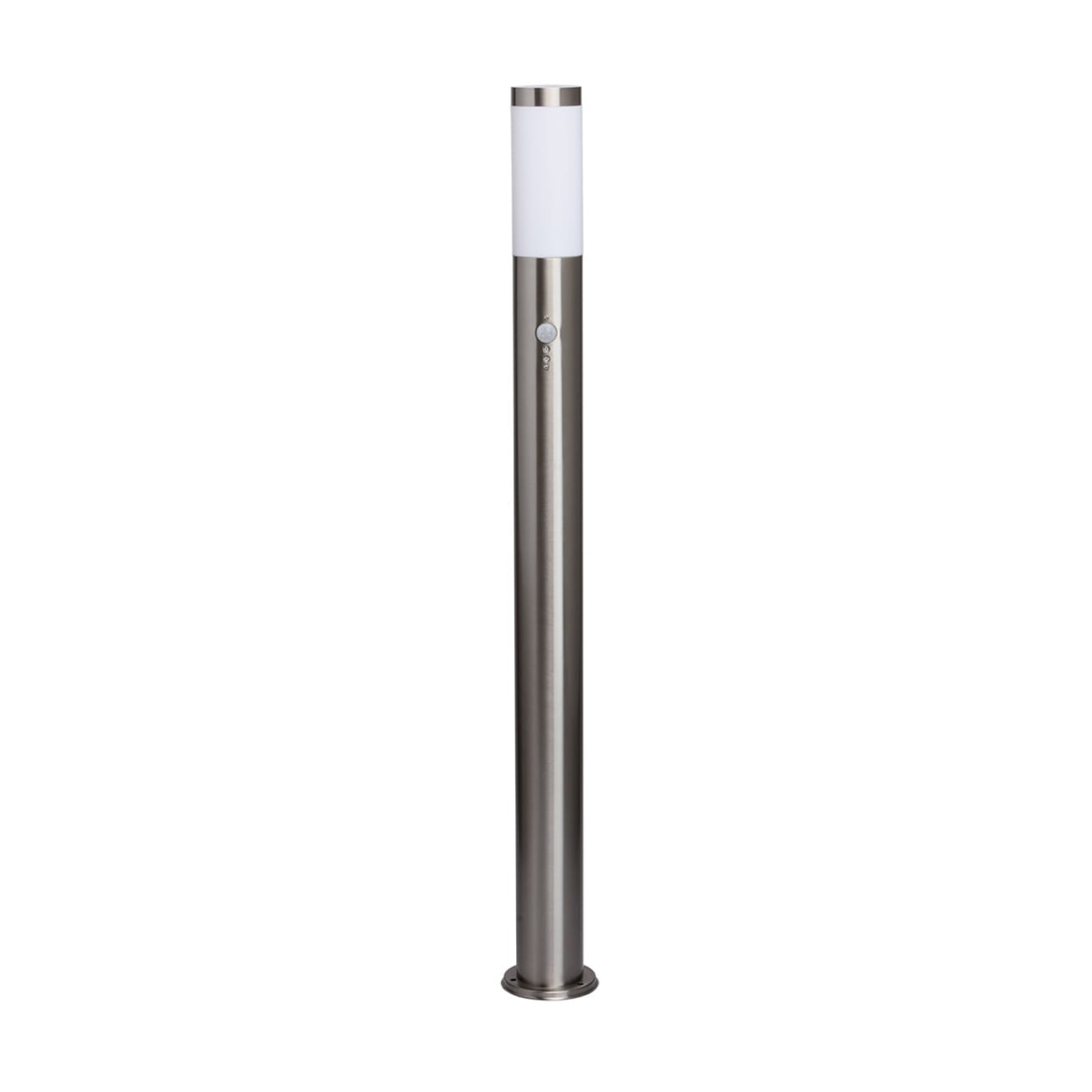 Modern Outdoor Garden Bollard Light with E27 Socket - IP65 Protection