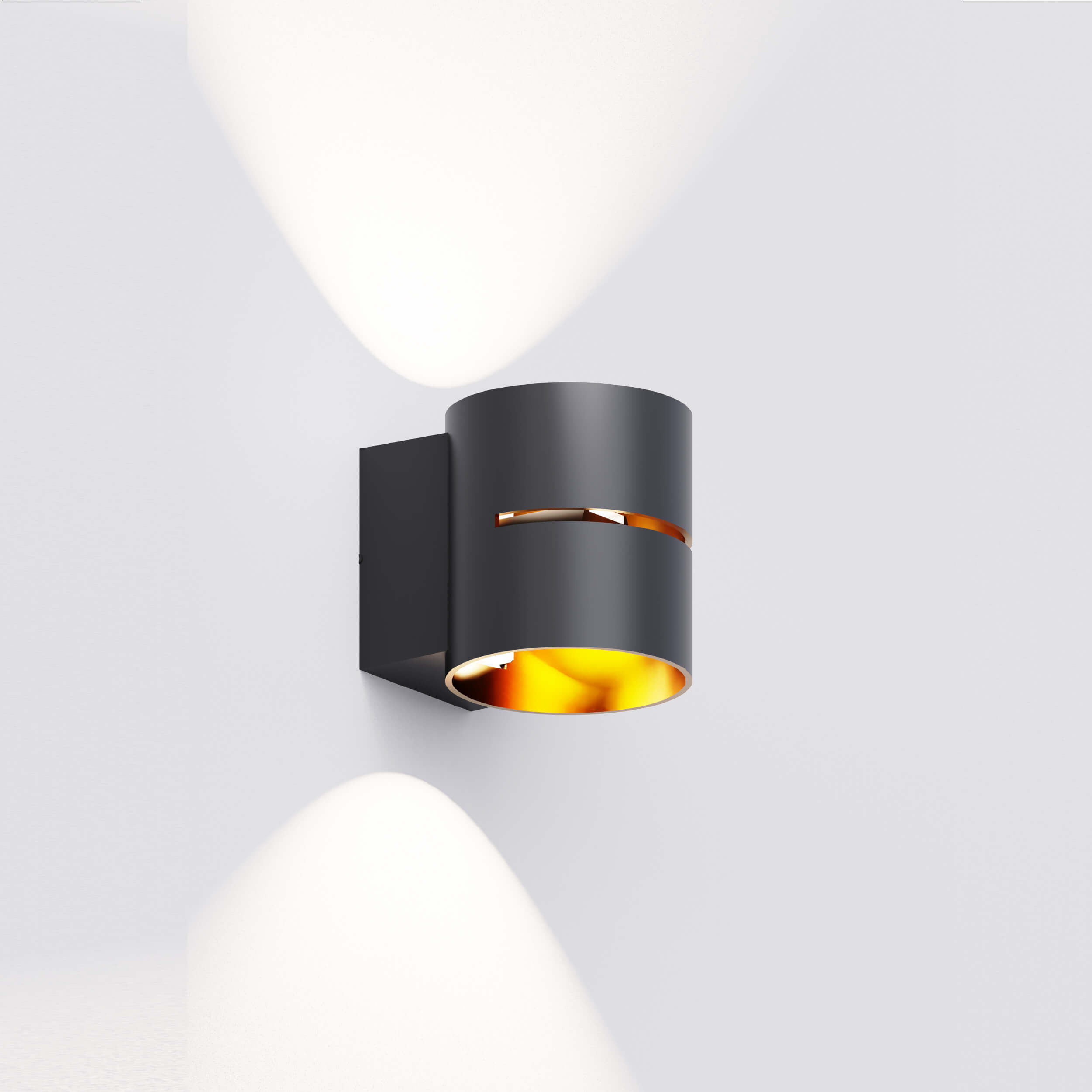 premium design led wall light