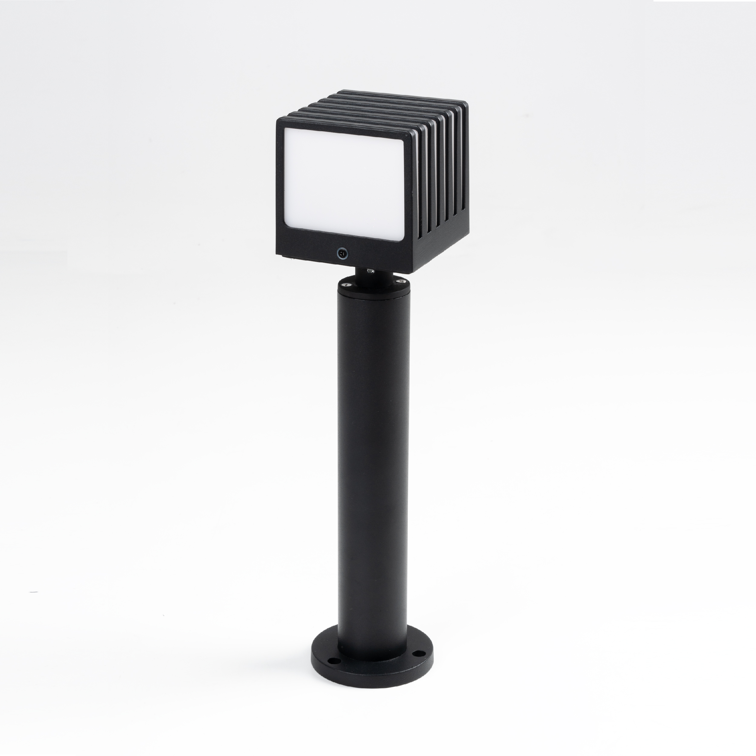 650mm height led gx53 garden light