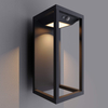 solar powered wall mounted light for outdoor with IP65 rate