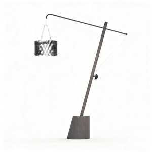 solar powered floor light