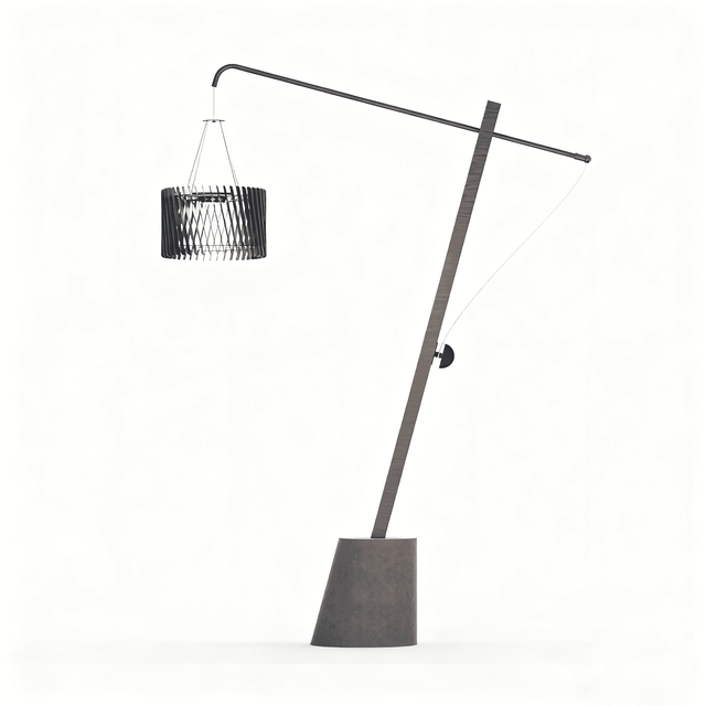 solar powered floor light