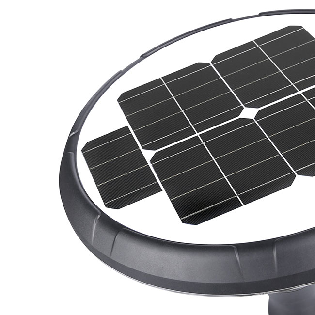 Durable Solar Light for Patios