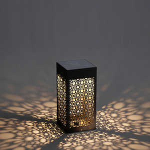 LUMIX-04 Modern Outdoor Post 