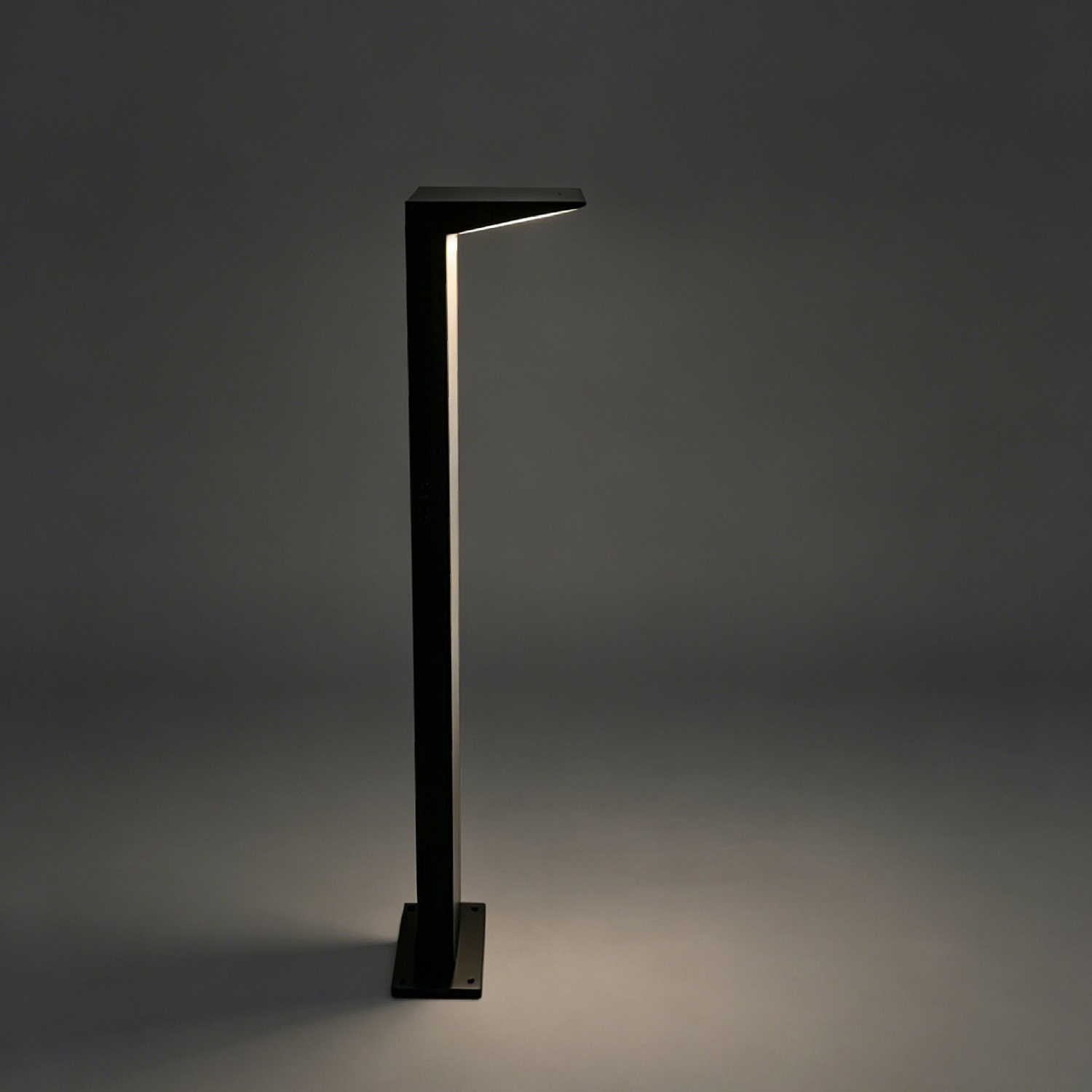 SunRayze | Hybrid 220V Solar Garden Light