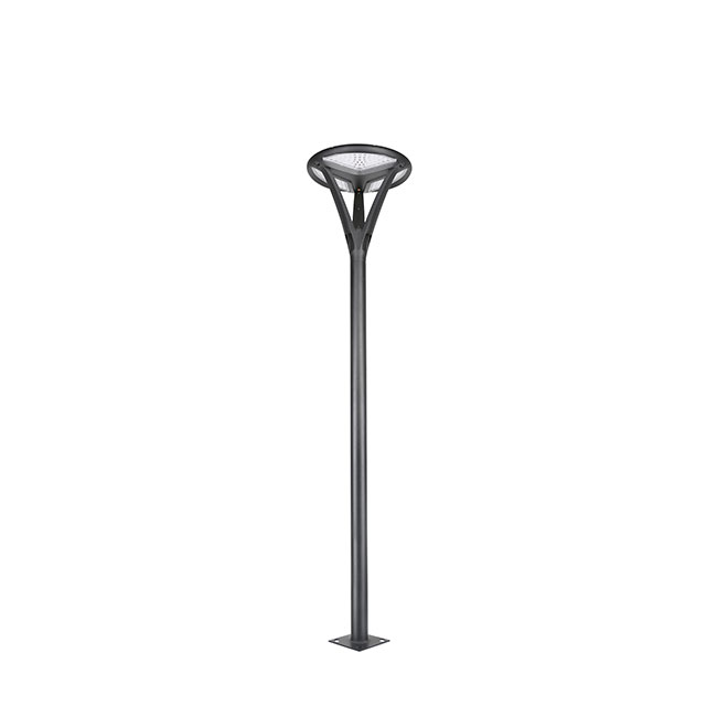 Solar Light with Motion Sensor Technology