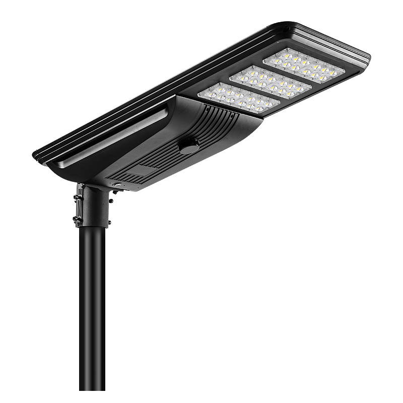 Advanced LED Technology Providing Optimal Outdoor Illumination and Efficiency
