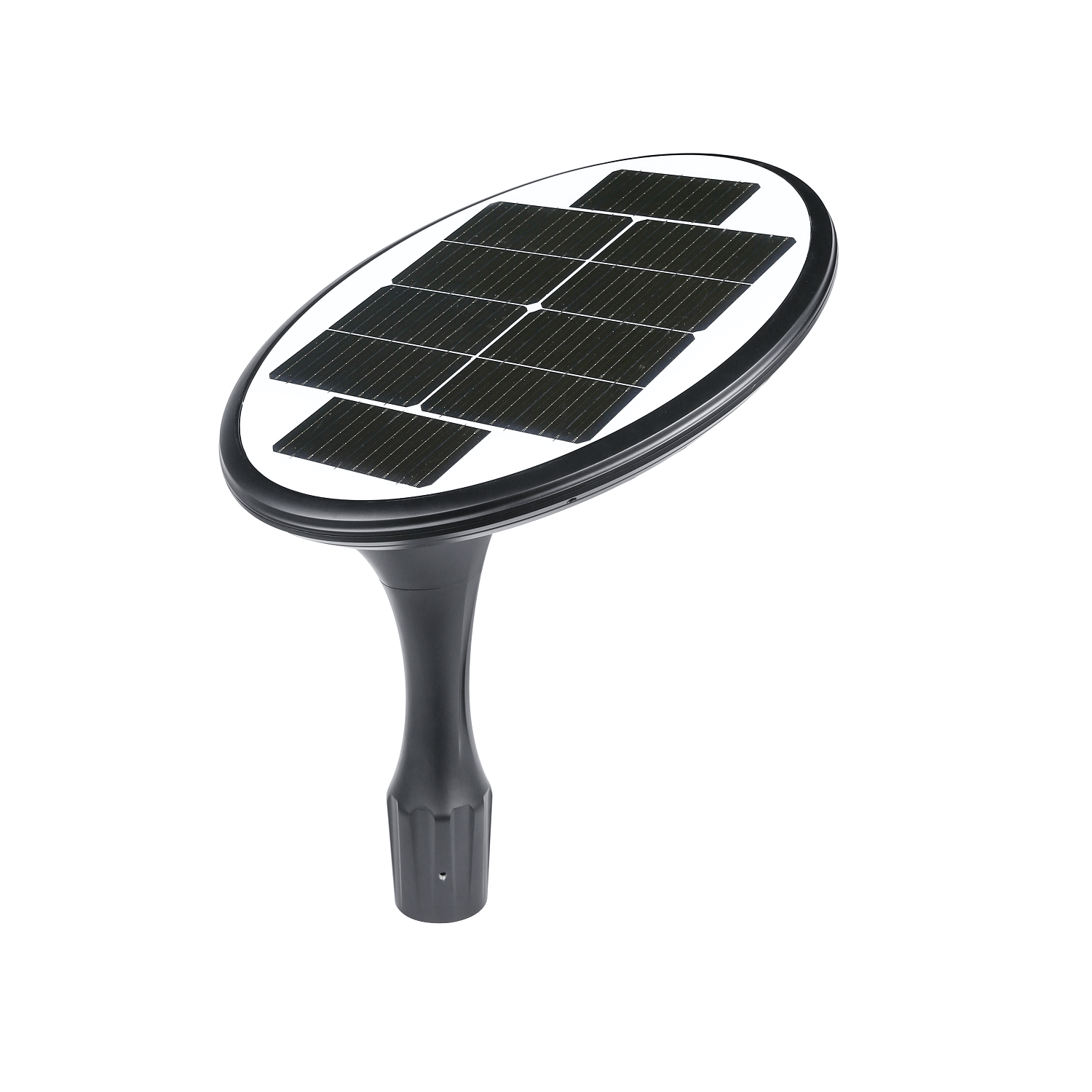 High efficiency post top led light