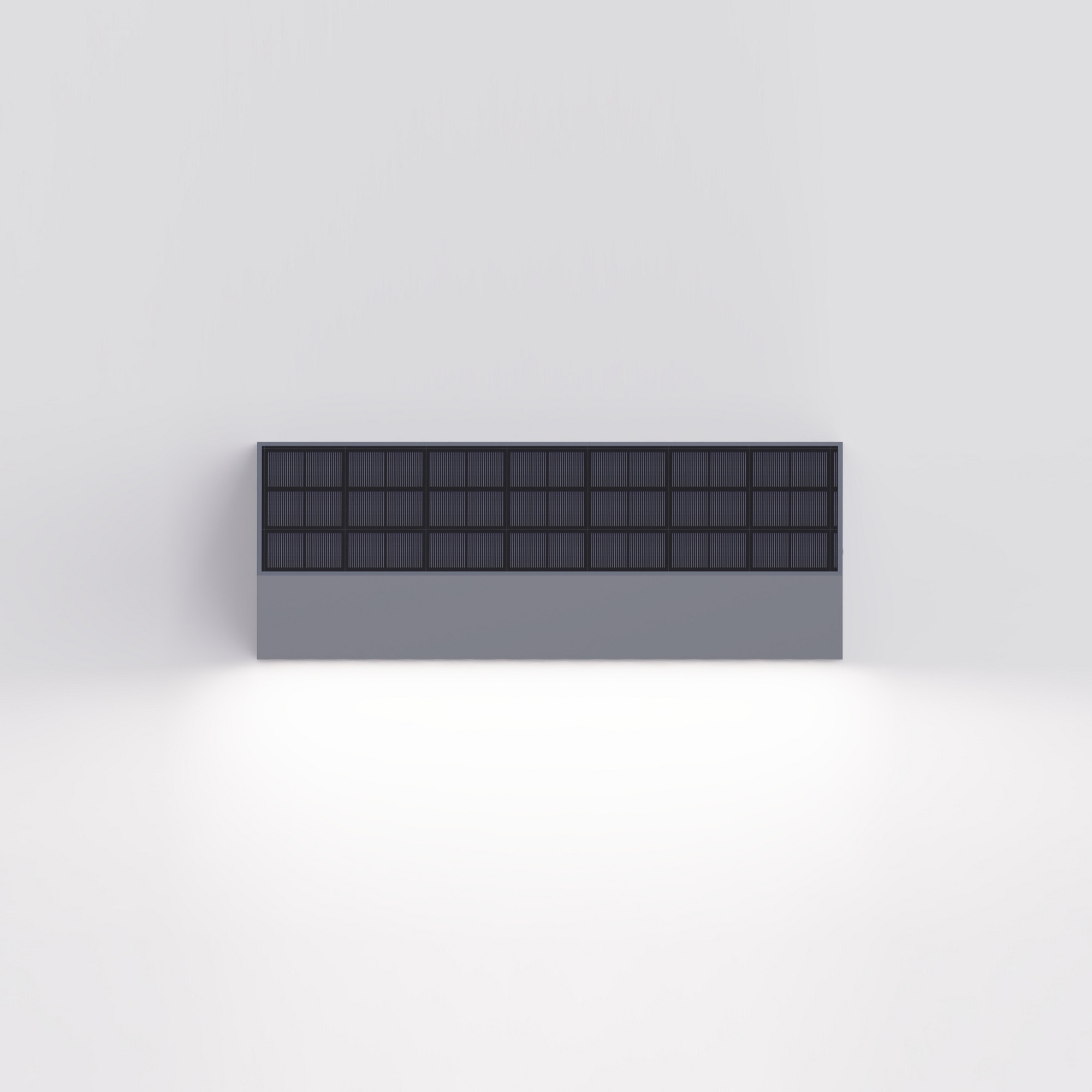 Zhongshan-Made Solar Wall Light - IP65 Waterproof & Rechargeable Battery