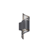 up and down led wall light
