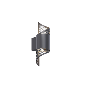 up and down led wall light