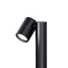 gu10 lamp bollard post