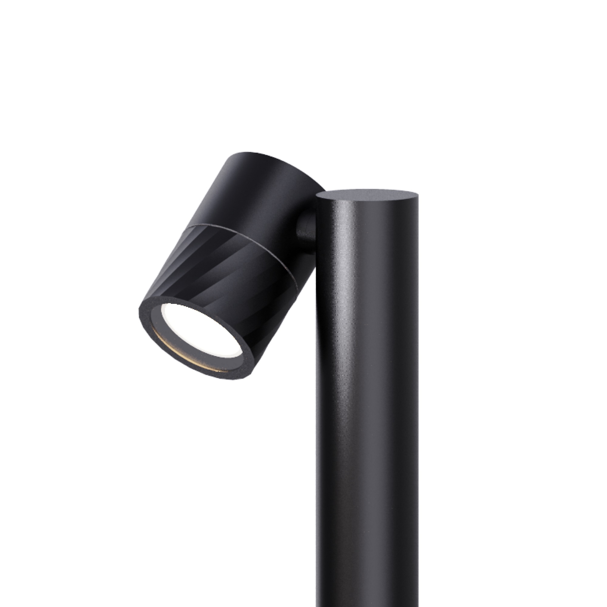 gu10 lamp bollard post