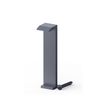 Sleek and Durable Outdoor Bollard Lamp