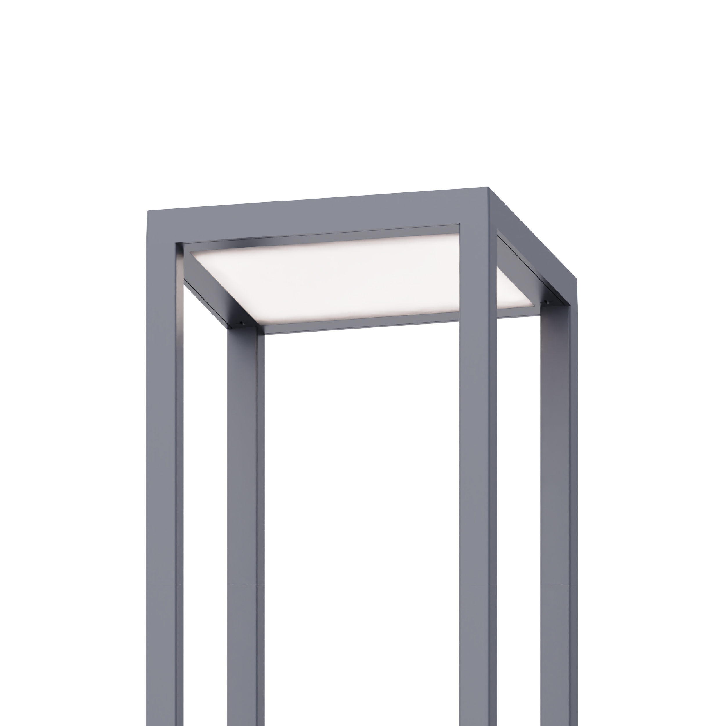 flat top led walk light