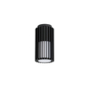 Waterproof IP65-rated Outdoor Bollard Spotlights Installed in Commercial Landscape Setting