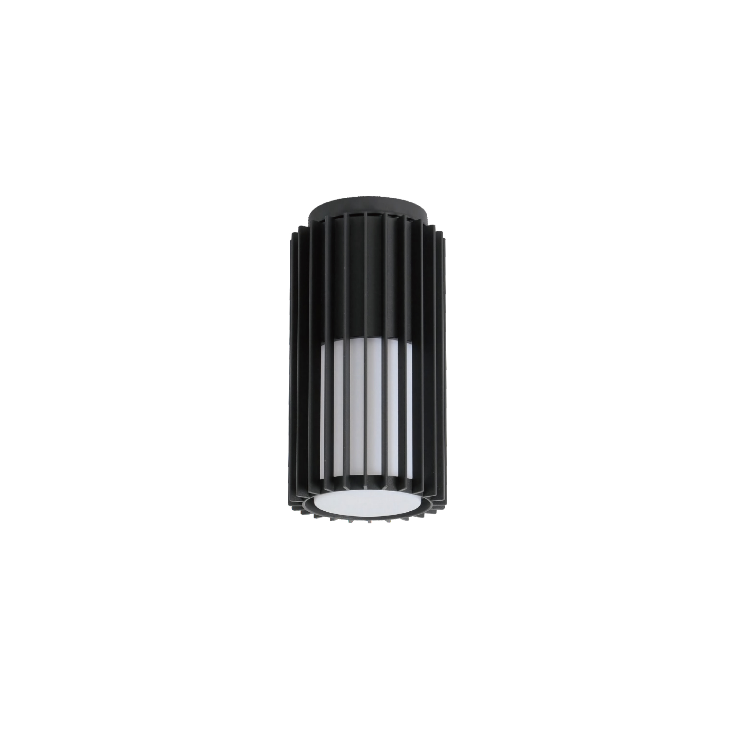 Waterproof IP65-rated Outdoor Bollard Spotlights Installed in Commercial Landscape Setting