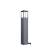 solar powered lawn light for garden with ip65 rated