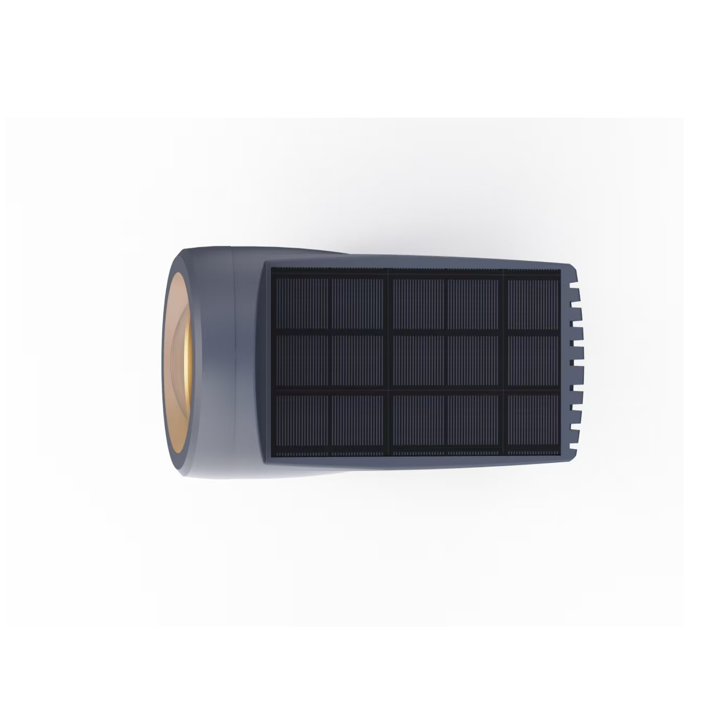mono solar panel solar spot light