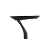 preium design solar post top light