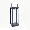 solar garden light with handle