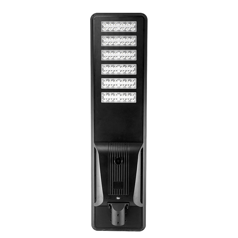 Versatile Solar-Powered Street Light for Sustainable Illumination