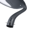 aluminum die casting power solar lamp post