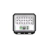 ABS solar flood light