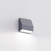 Solar Security Light - 12H Runtime for Driveways & Stairs