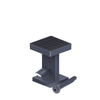 square led bollard light