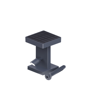 square led bollard light