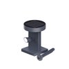 single head solar spike light