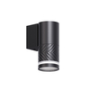 Acrylic gu10 wall light 