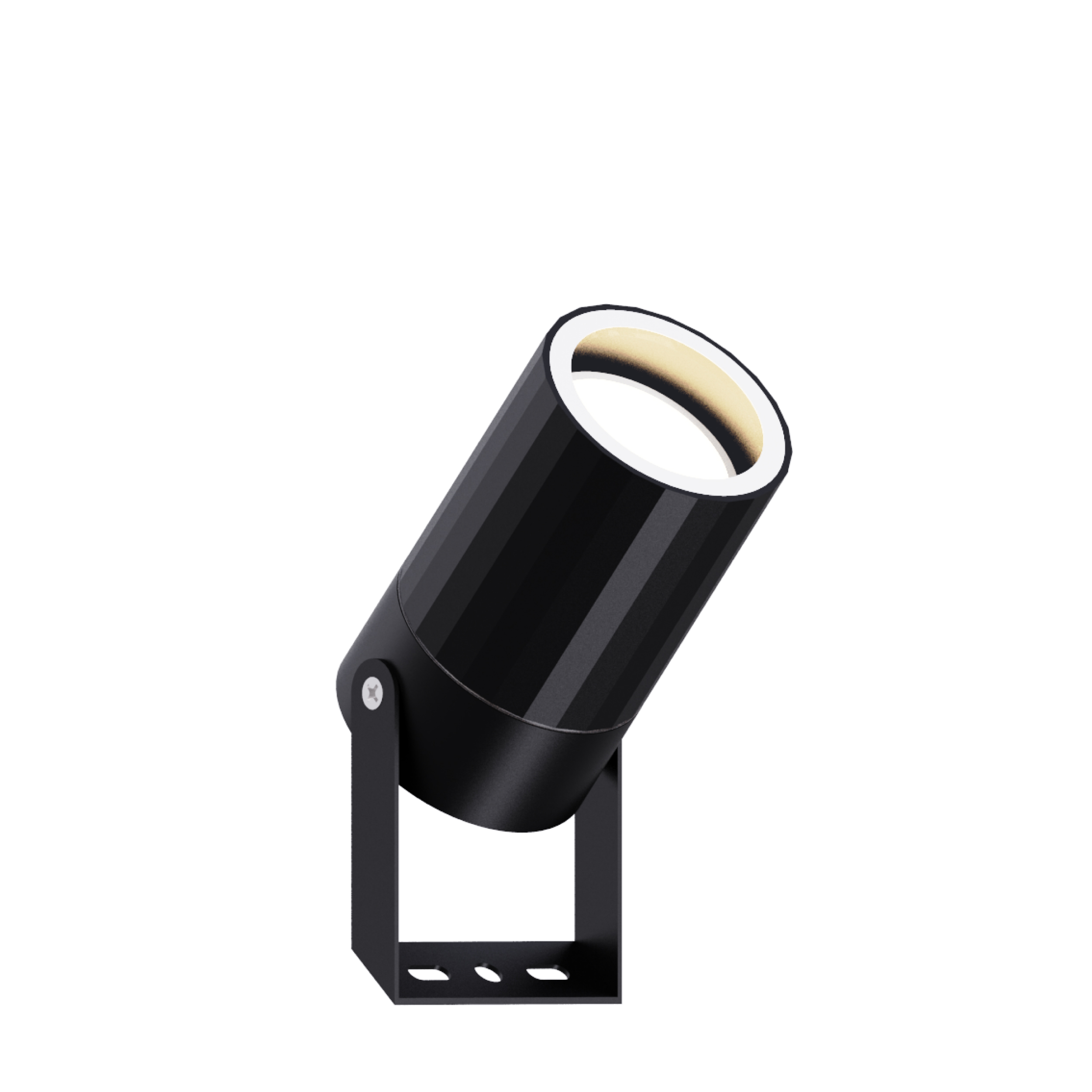 Versatile Outdoor Spotlight Crafted to Showcase the Beauty of Every Plant in the Garden