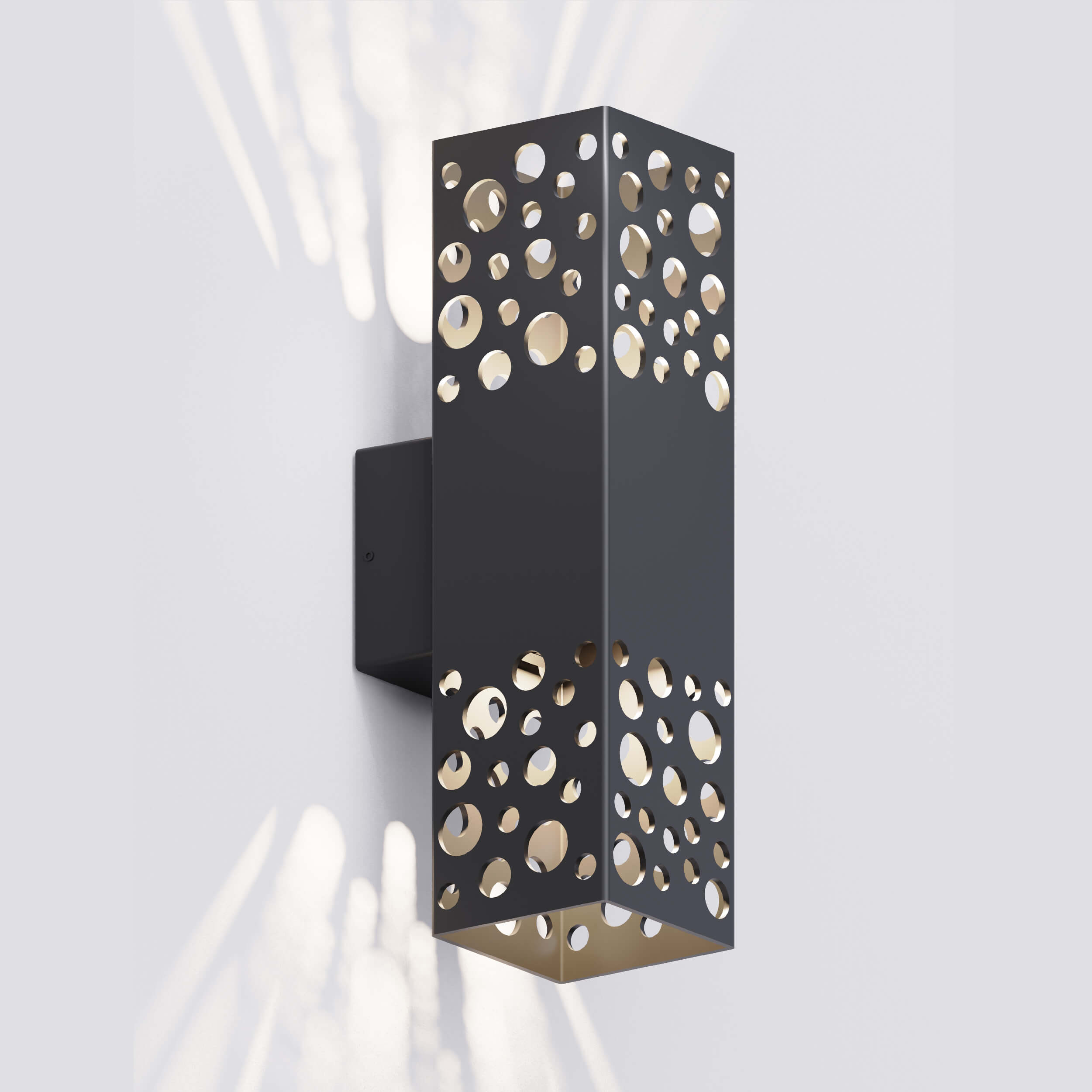 premium led wall light
