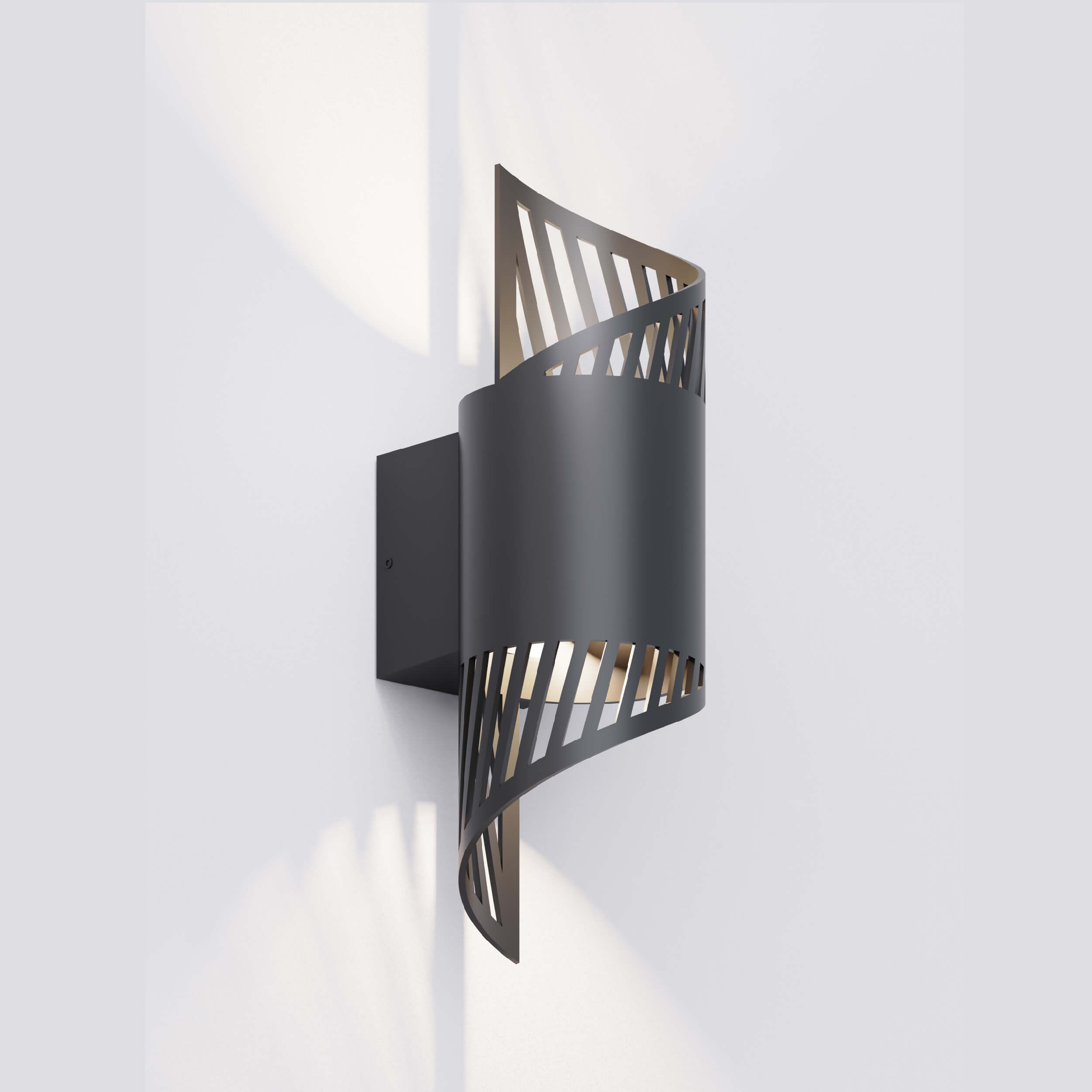 3000K up and down led wall light