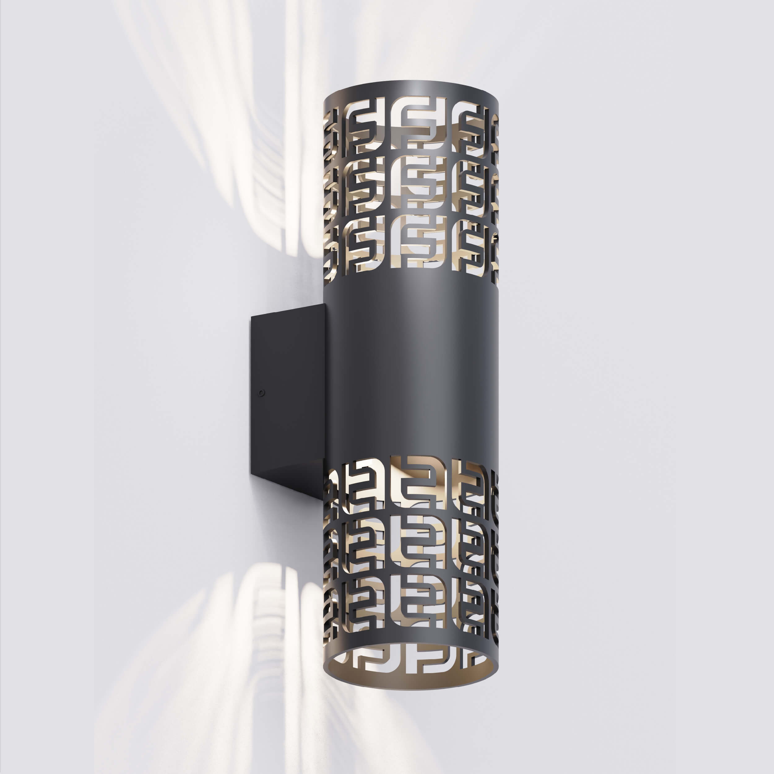 high lumens led wall light