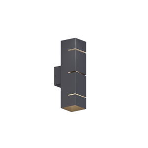aluminum led wall light