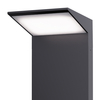 Energy Saving LED Bollard Post Light for Pathway/Garden - Custom Wattage Options