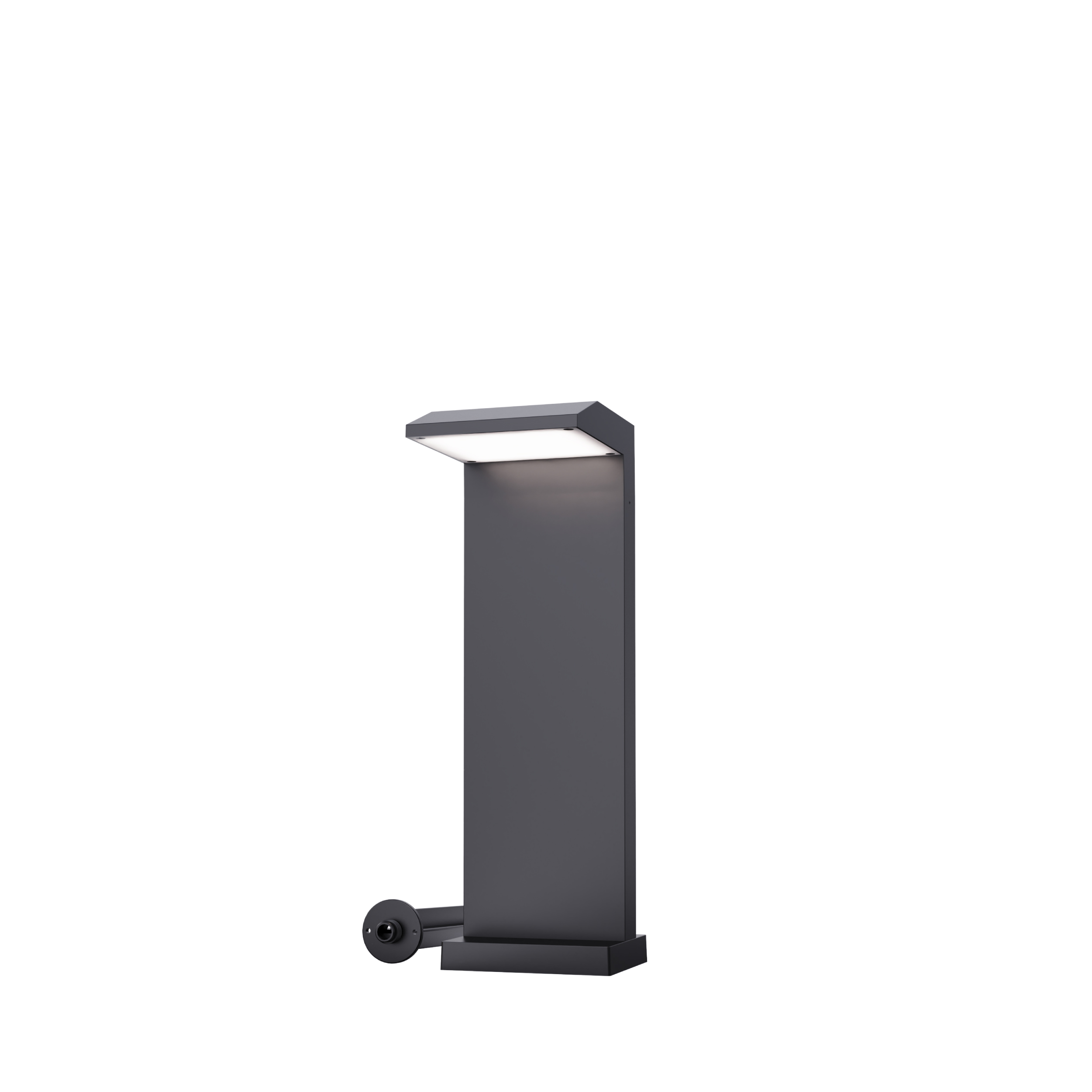 Versatile LED Bollard Lighting Fixture