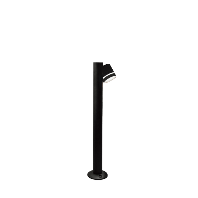 single head gx53 led garden light