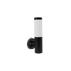 Durable IP65 Garden Bollard Lighting Fixture for Pathways and Lawns