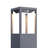 sensor solar garden light for residential