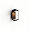 solar wall sconce light