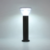 4000K solar bollard light