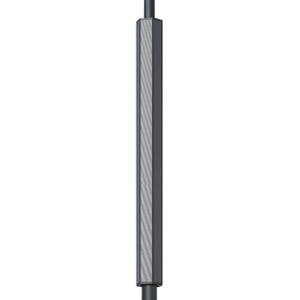 Vertical Solar Cylinder Module 200W