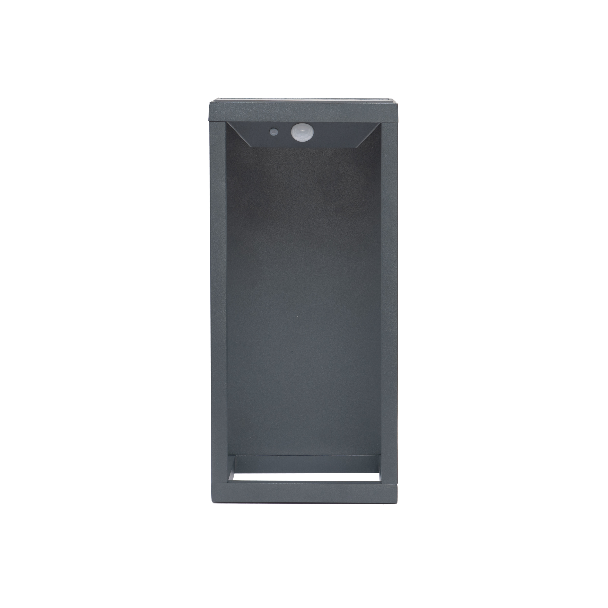 aluminum die cast solar wall light