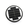 Victorian Style Solar Lamp Post for Classic Garden Decoration