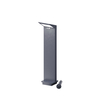 850mm solar bollard light