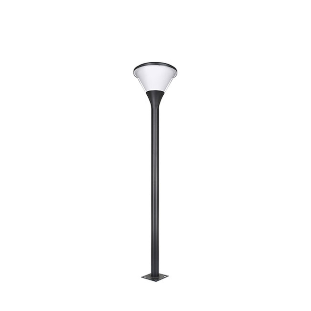 Ceres-M solar lamp post light